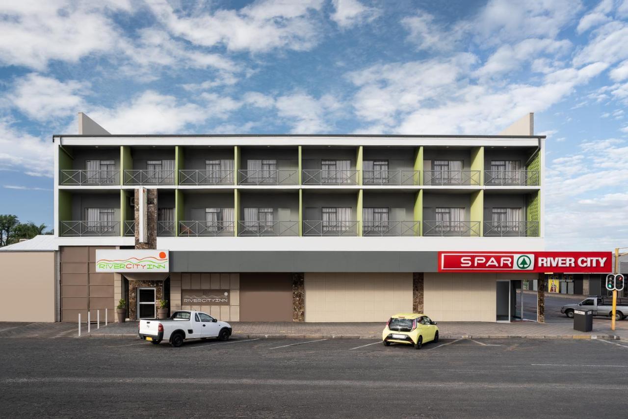 River City Inn Upington Ngoại thất bức ảnh