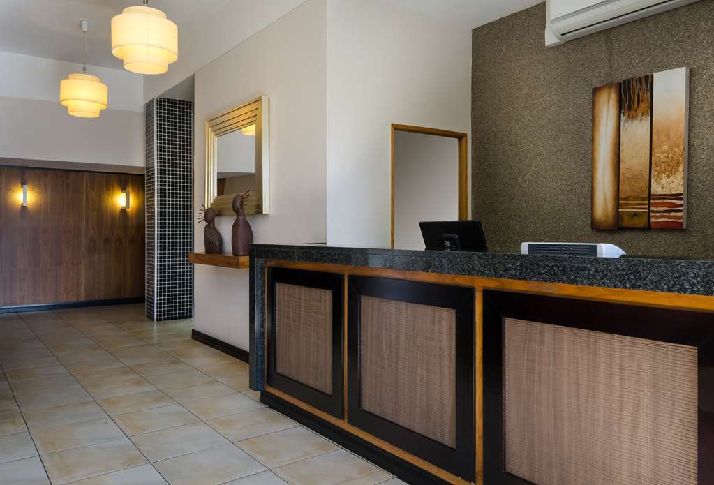 River City Inn Upington Nội địa bức ảnh