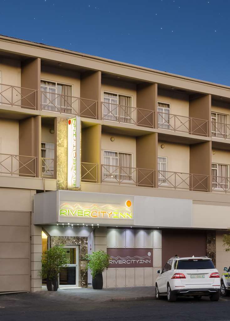 River City Inn Upington Phòng bức ảnh