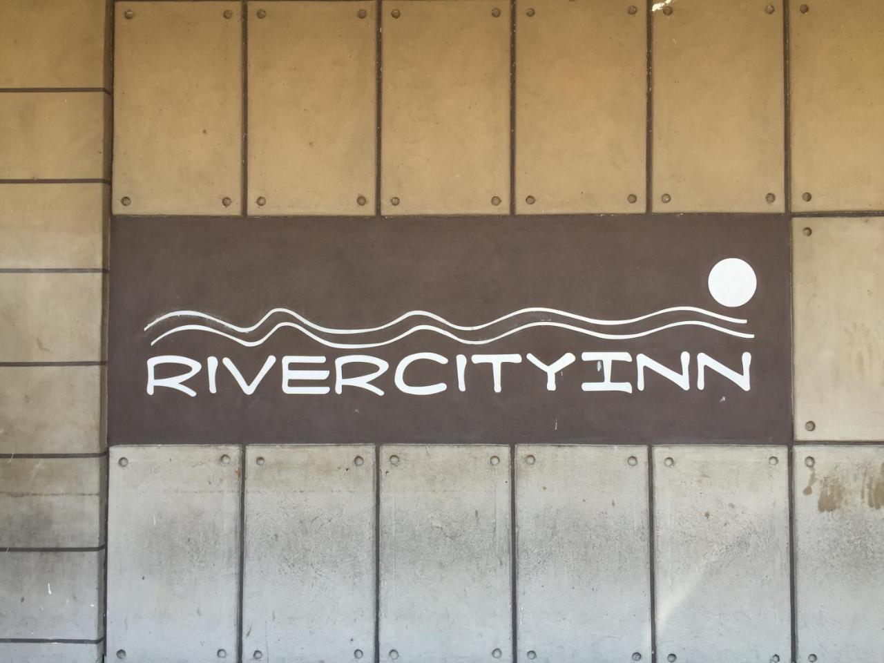 River City Inn Upington Ngoại thất bức ảnh