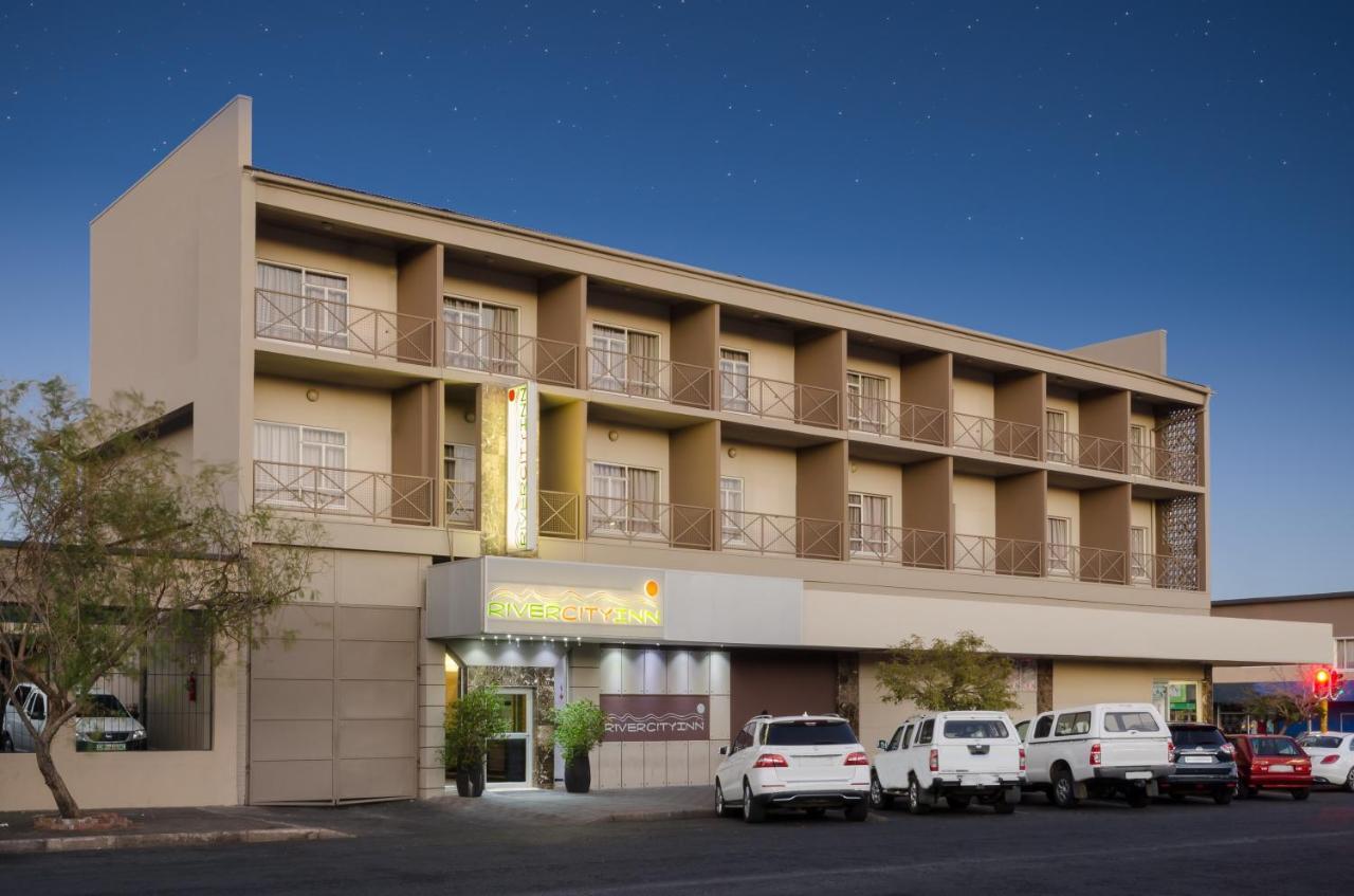 River City Inn Upington Ngoại thất bức ảnh